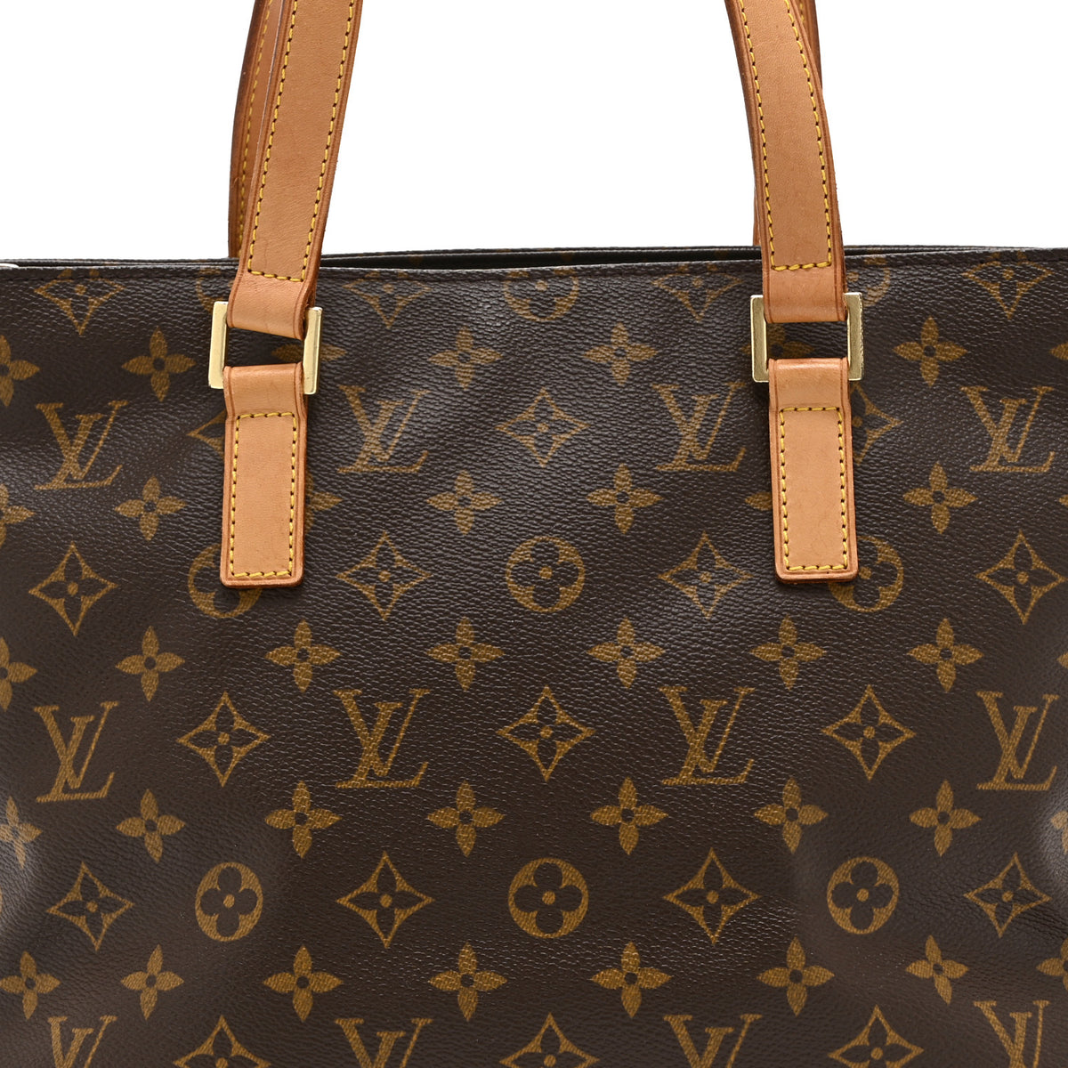 Louis Vuitton Monogram Cabas Piano 8 of 12