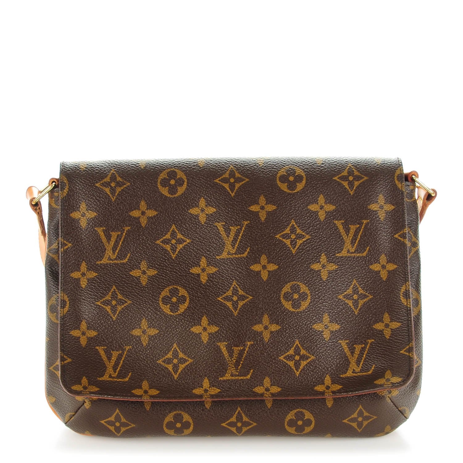 Louis Vuitton Monogram Musette Tango 1 of 7