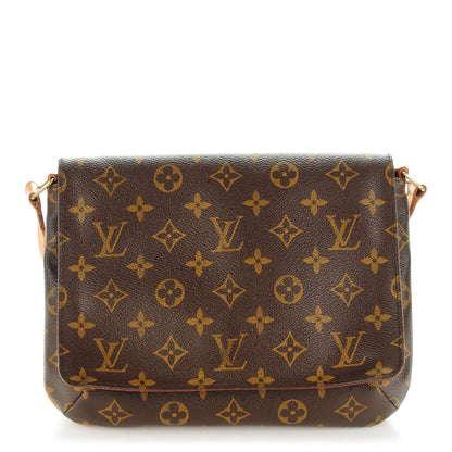 Louis Vuitton Monogram Musette Tango 1 of 7