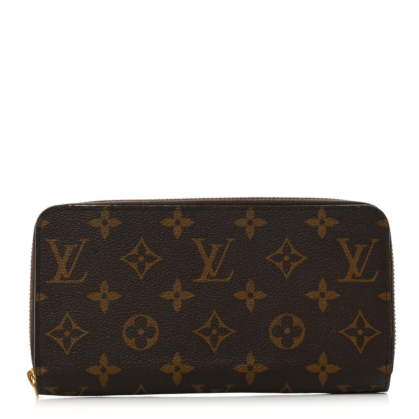 Monogram Zippy Wallet