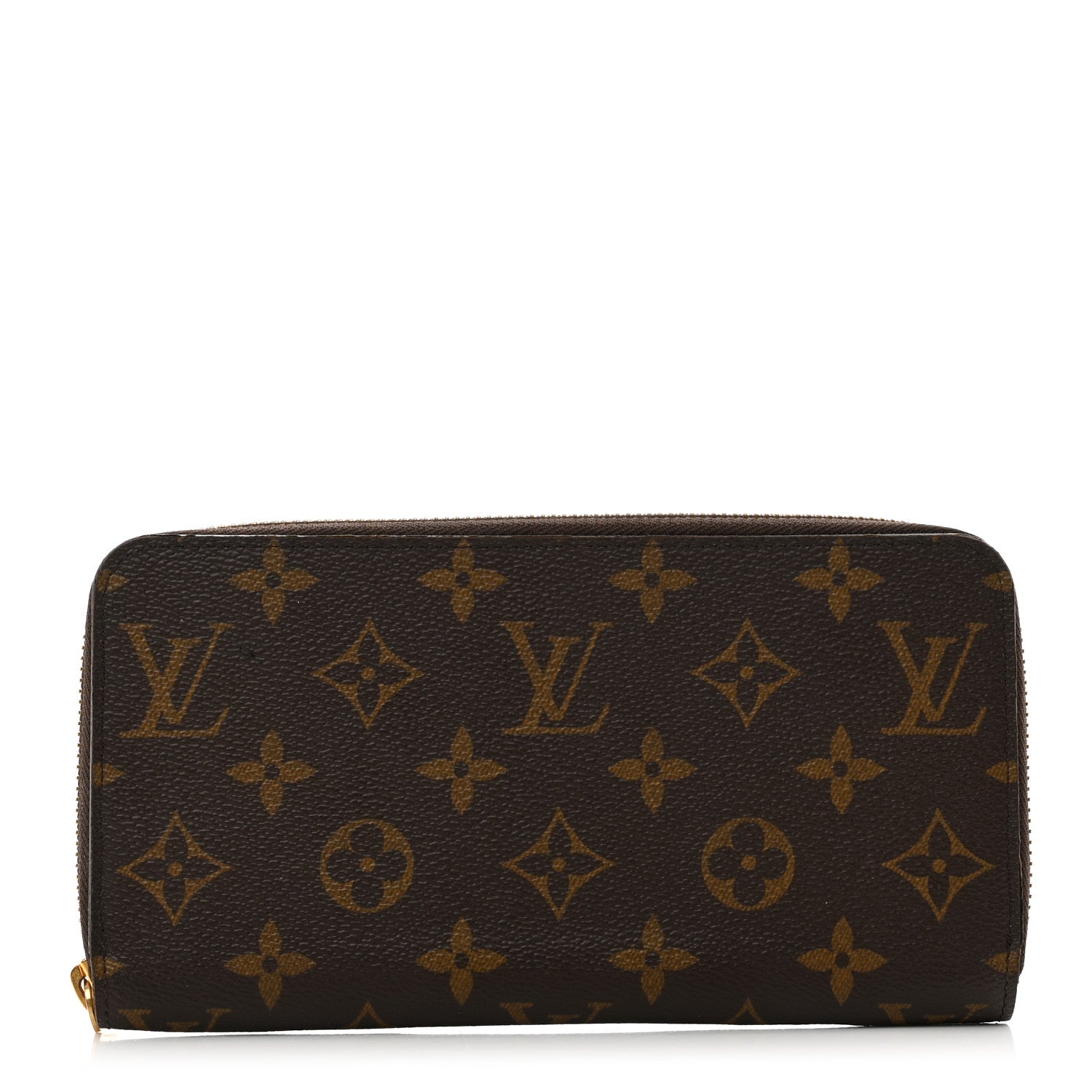Louis Vuitton Monogram Zippy Wallet 1 of 6