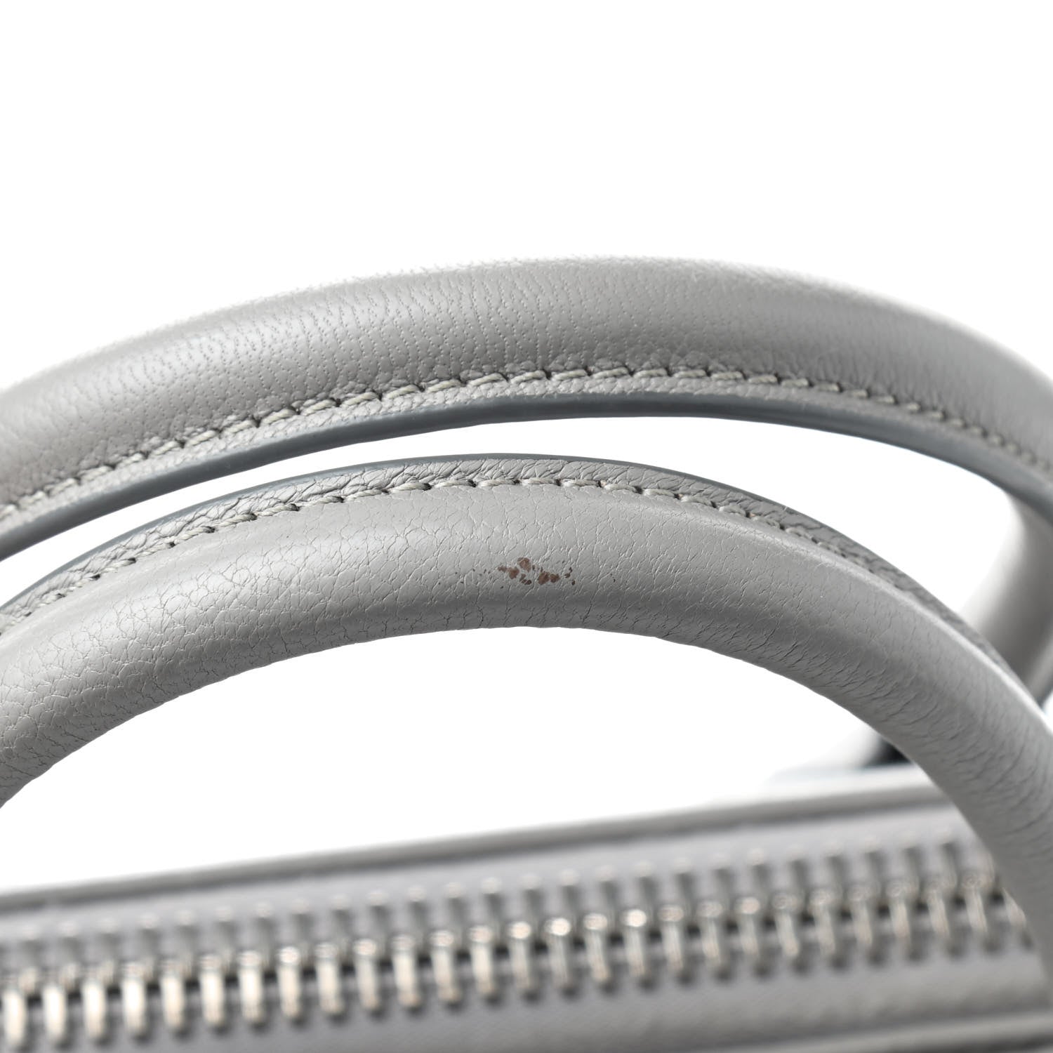 Givenchy Sugar Goatskin Small Antigona Pearl Grey 11 of 11