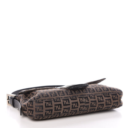 Fendi Zucchino Baguette Tobacco 4 of 10
