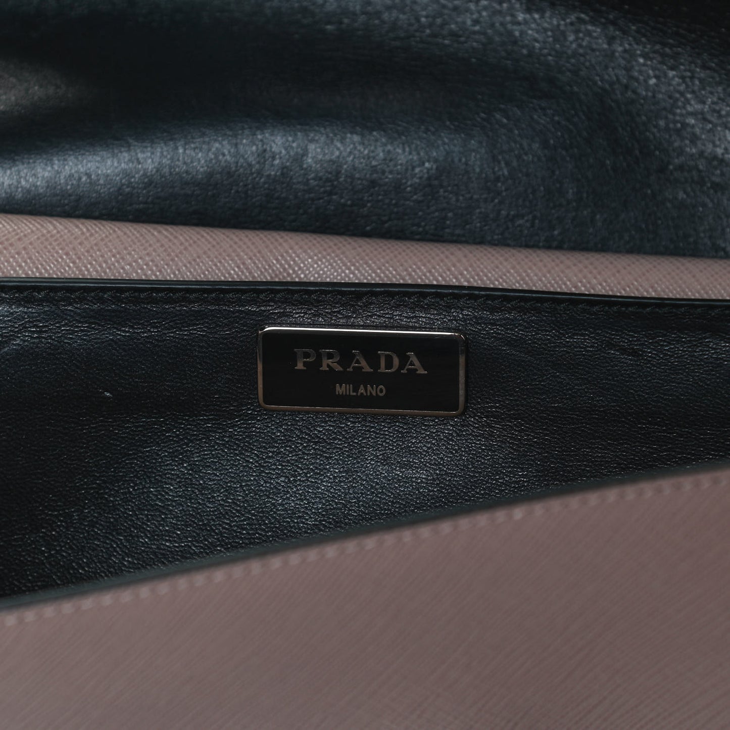 Saffiano Sound Crossbody Bag Cammeo