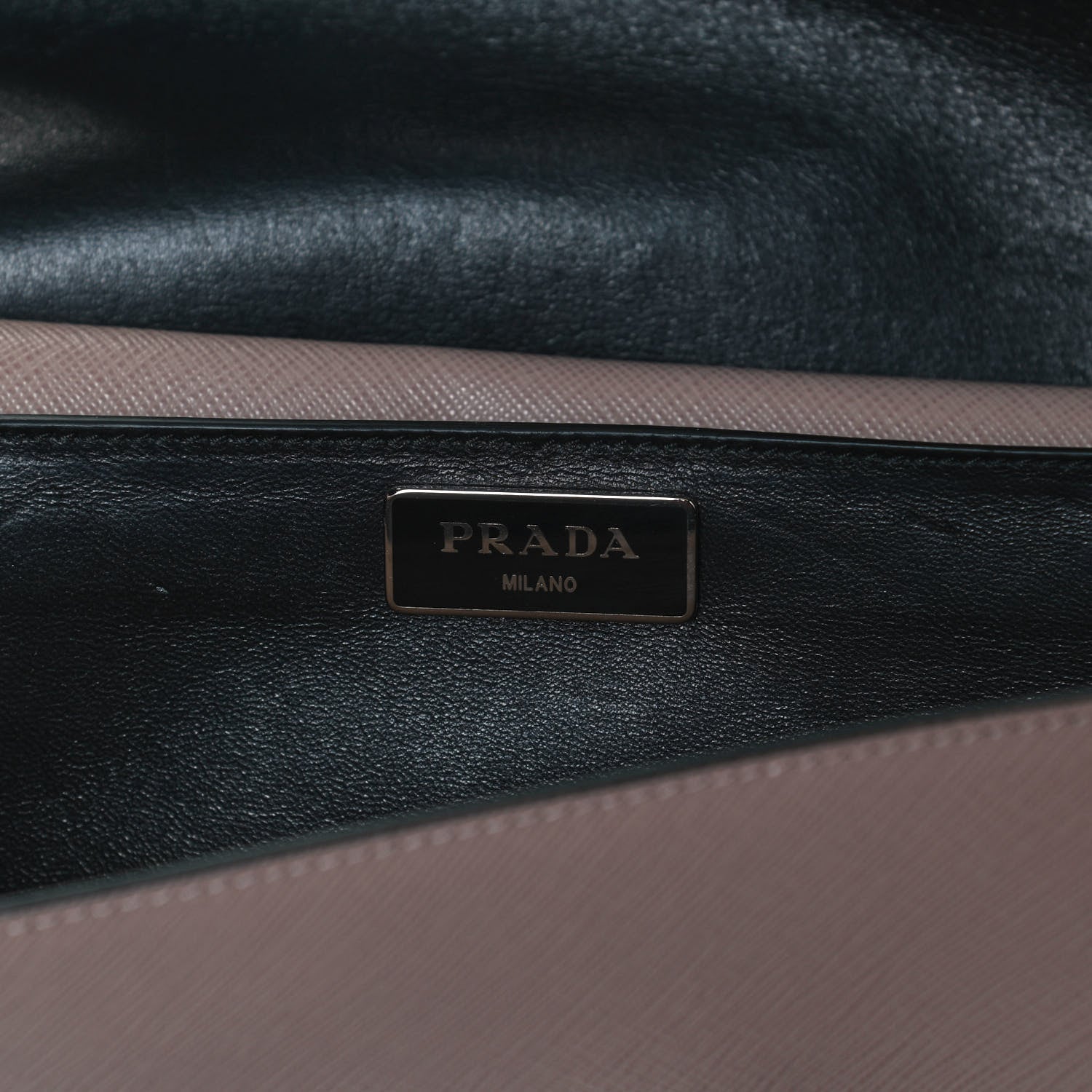 Prada Saffiano Sound Crossbody Bag Cammeo 6 of 11