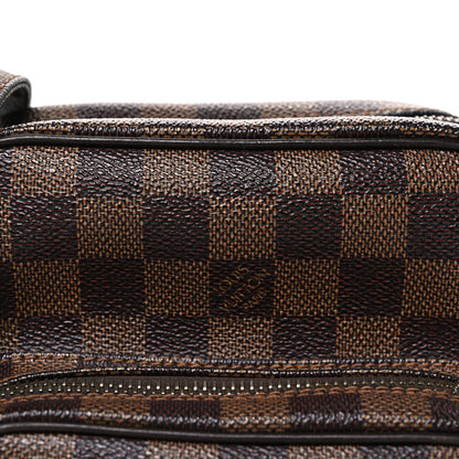 Louis Vuitton Damier Ebene Amazone 8 of 10