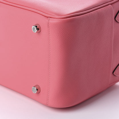 Hermes Evercolor Lindy 26 Rose Azalee 7 of 11