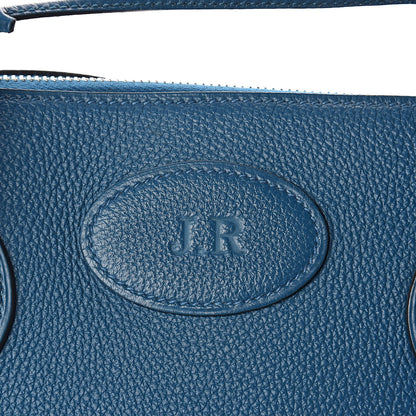 Hermes Taurillon Clemence Bolide 45 Colvert 11 of 11