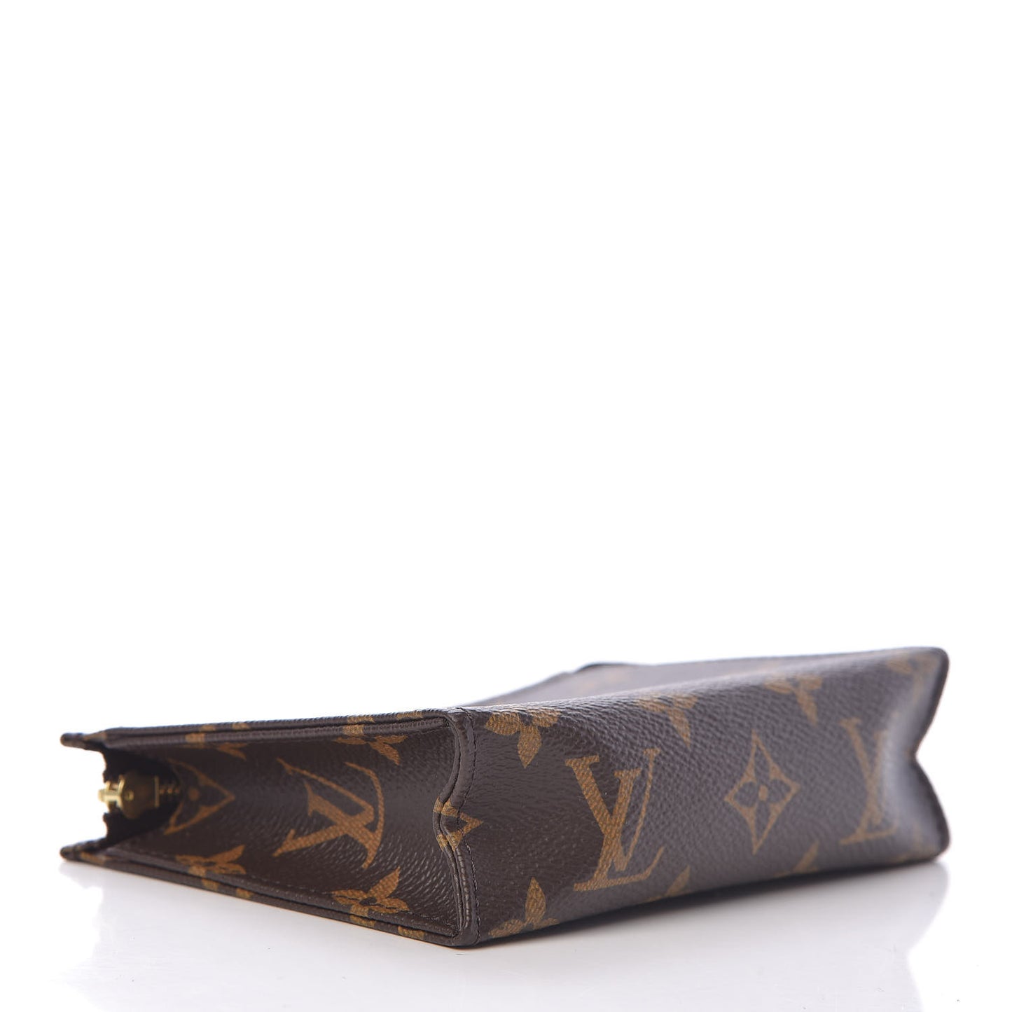 Monogram Toiletry Pouch 15