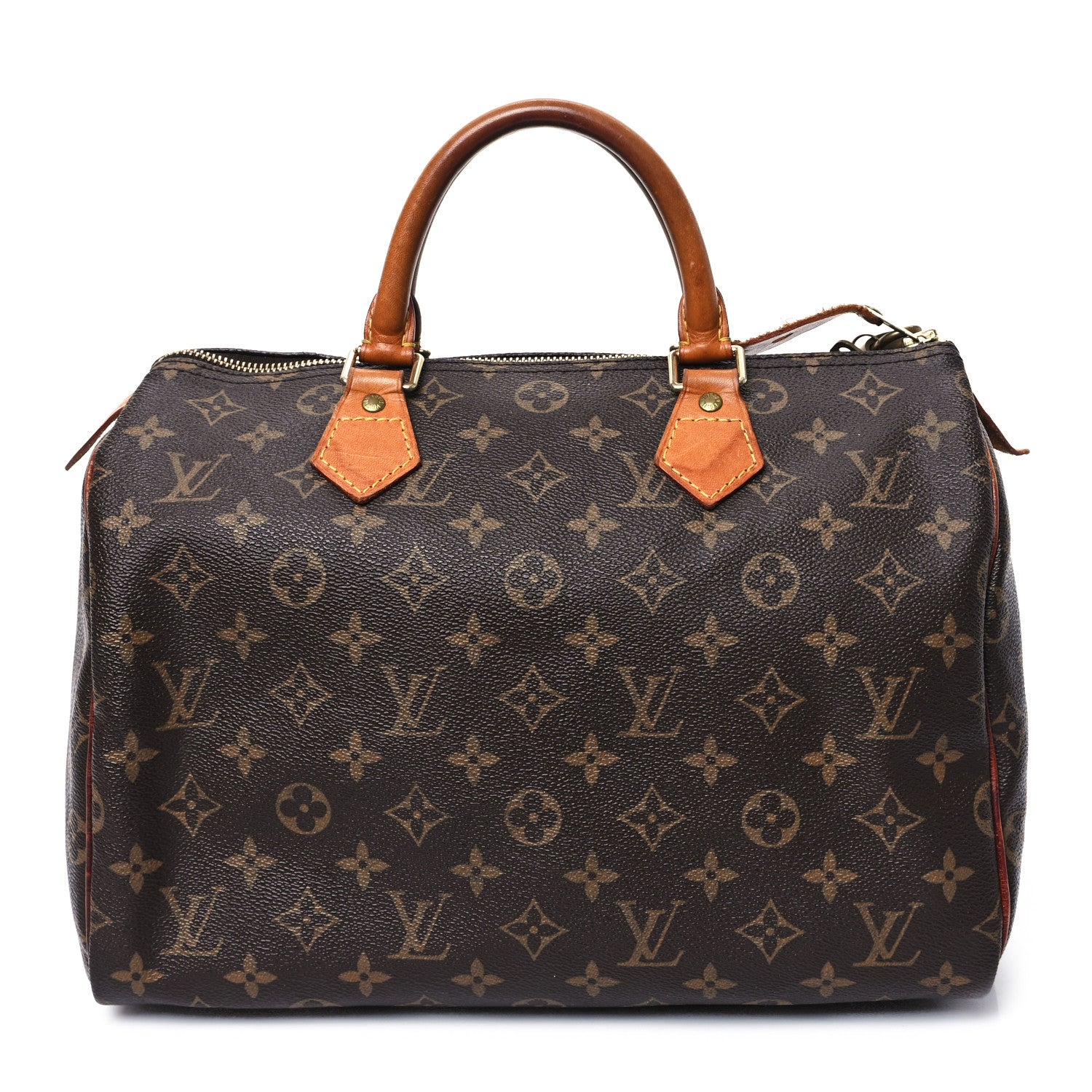 Louis Vuitton Monogram Speedy 30 1 of 15