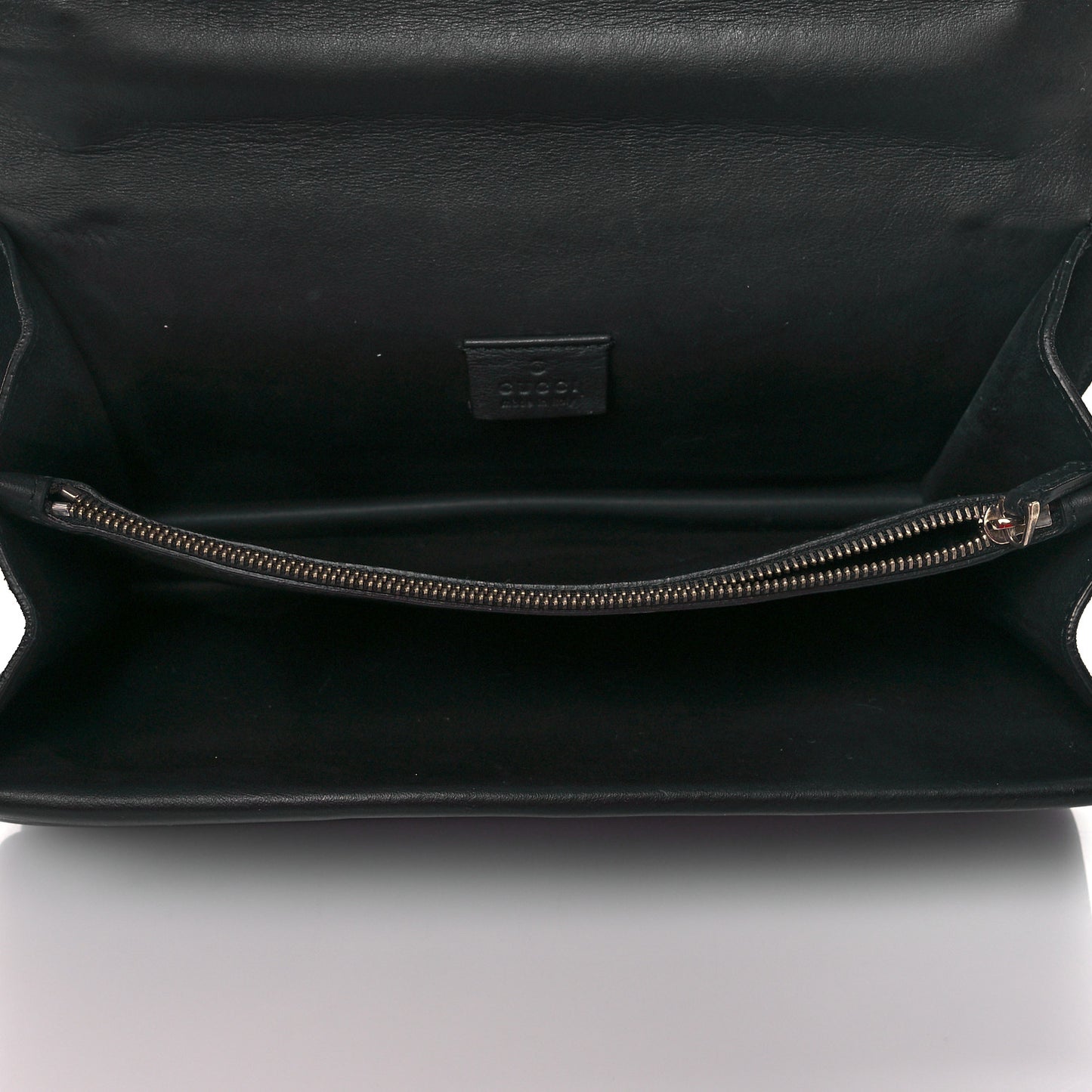 Suede Small Dionysus Shoulder Bag Black