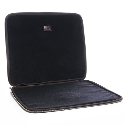 Gucci GG Plus Interlocking GG Medium Laptop Case Brown 5 of 7