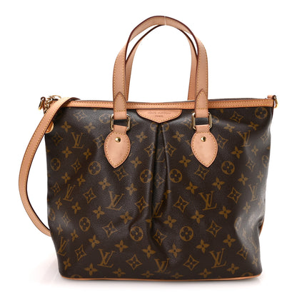 Louis Vuitton Monogram Palermo PM 1 of 10