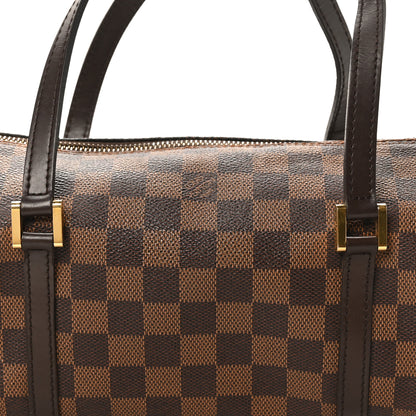 Louis Vuitton Damier Ebene Papillon 26 7 of 9