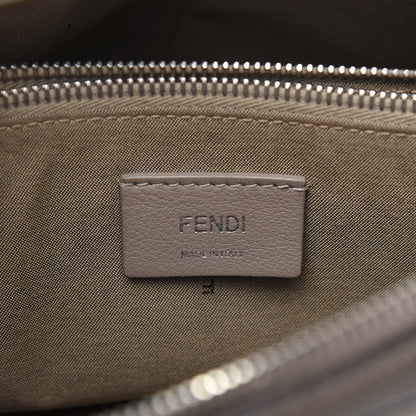 Fendi Vitello Dolce Medium By The Way Boston Bag Tortora 8 of 10