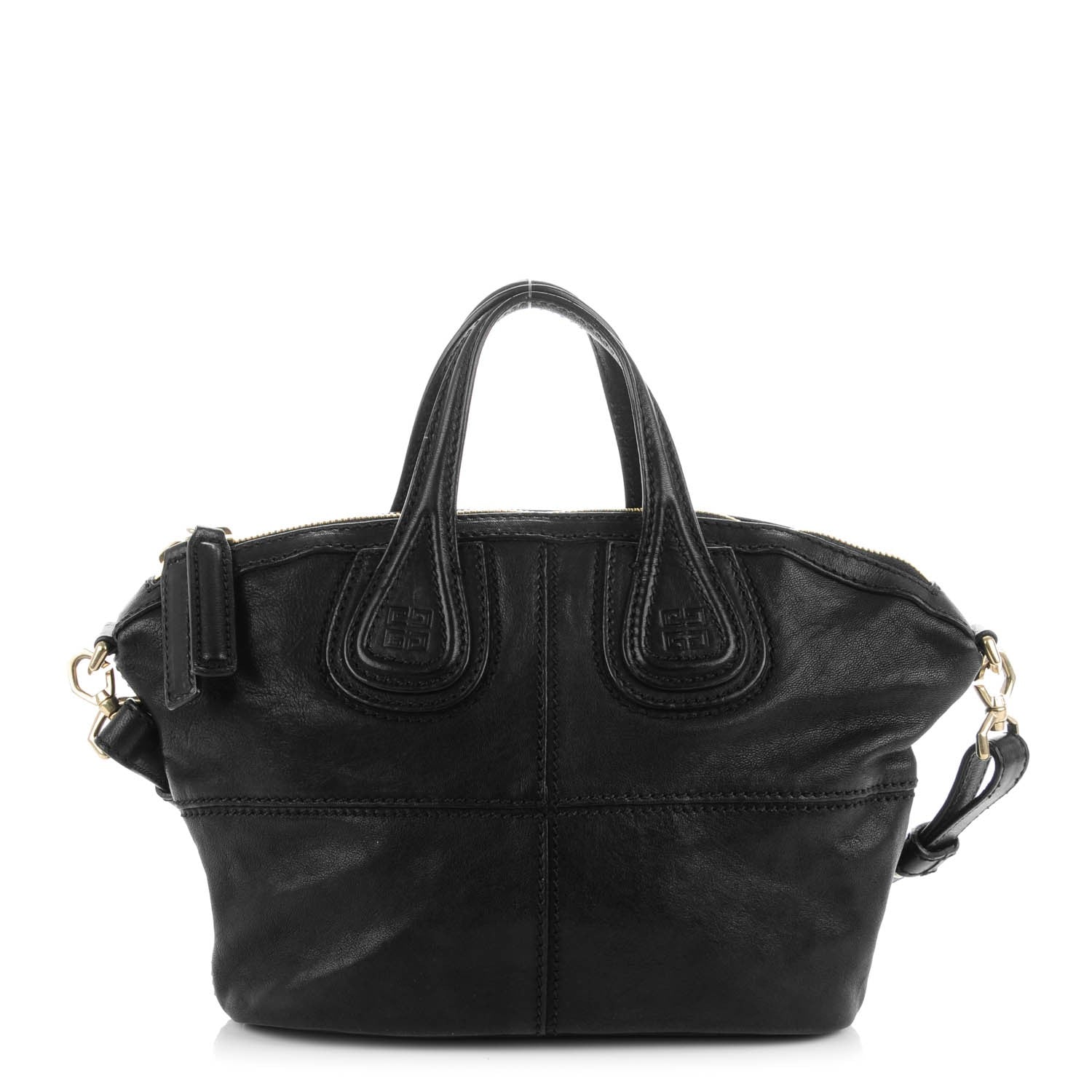 Givenchy Lambskin Micro Nightingale Black 1 of 7