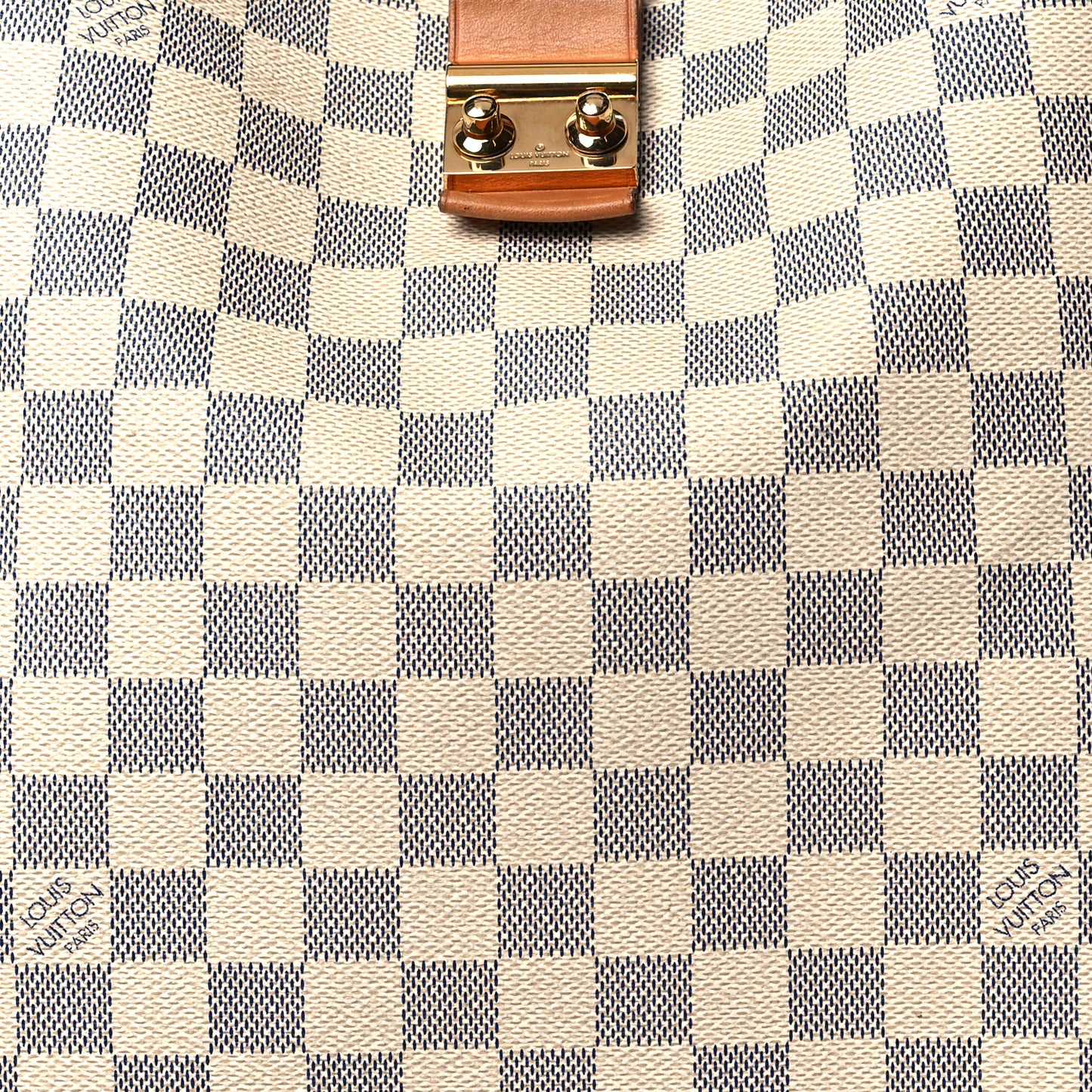 Damier Azur Salina PM