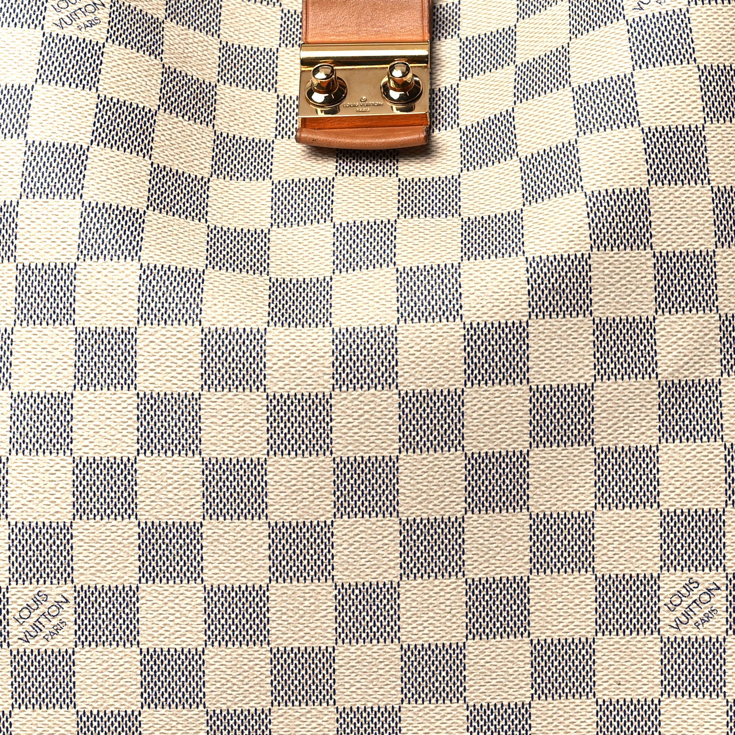 Louis Vuitton Damier Azur Salina PM 7 of 9