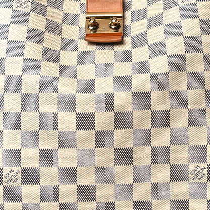Louis Vuitton Damier Azur Salina PM 7 of 9