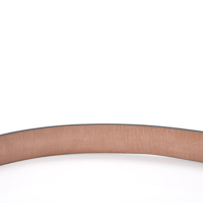 Gucci Calfskin Studded Interlocking G Belt 80 32 Black 6 of 9