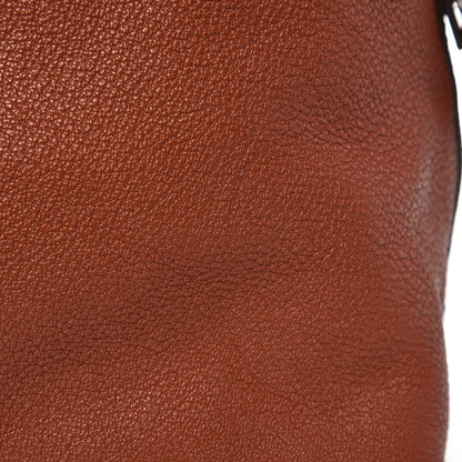 Chloe Buffalo Large Elsie Bowling Bag Whiskey 12 of 12