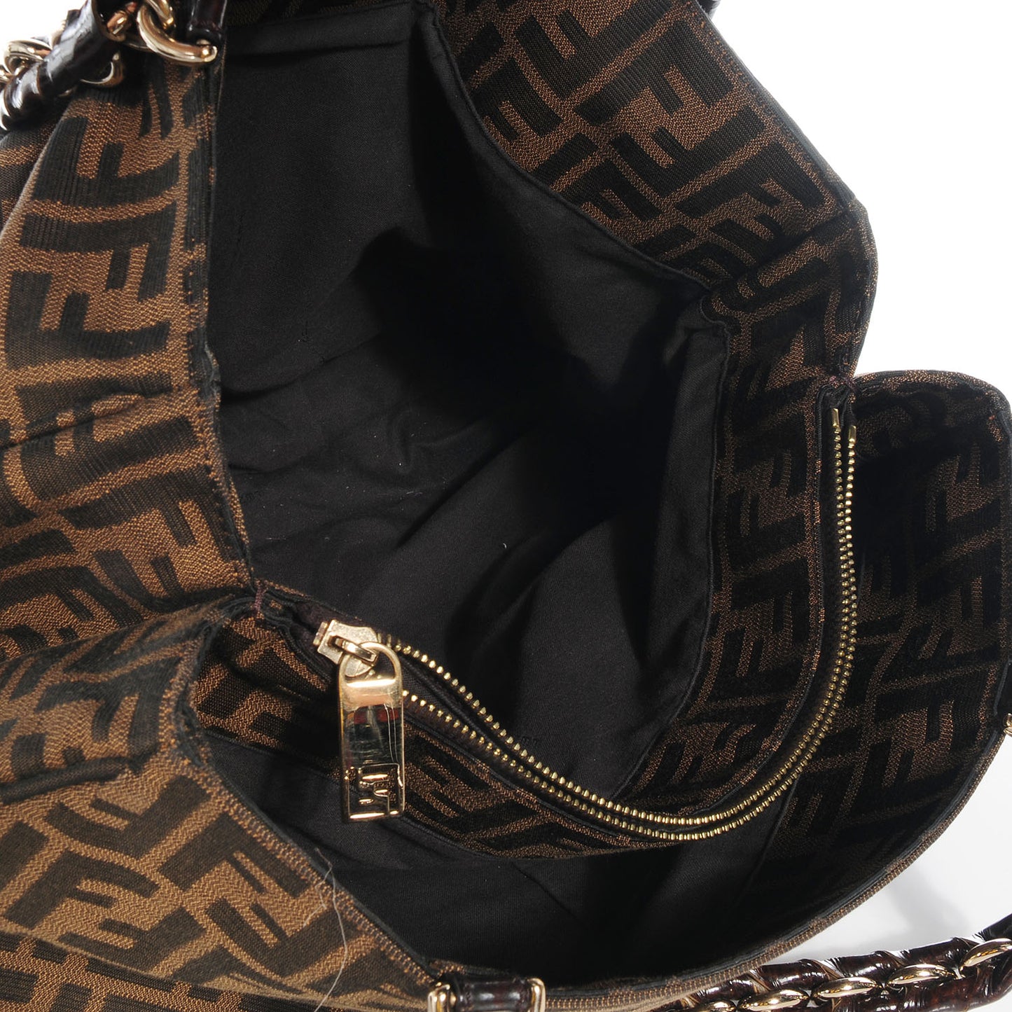 Zucca Mia Tote Tobacco