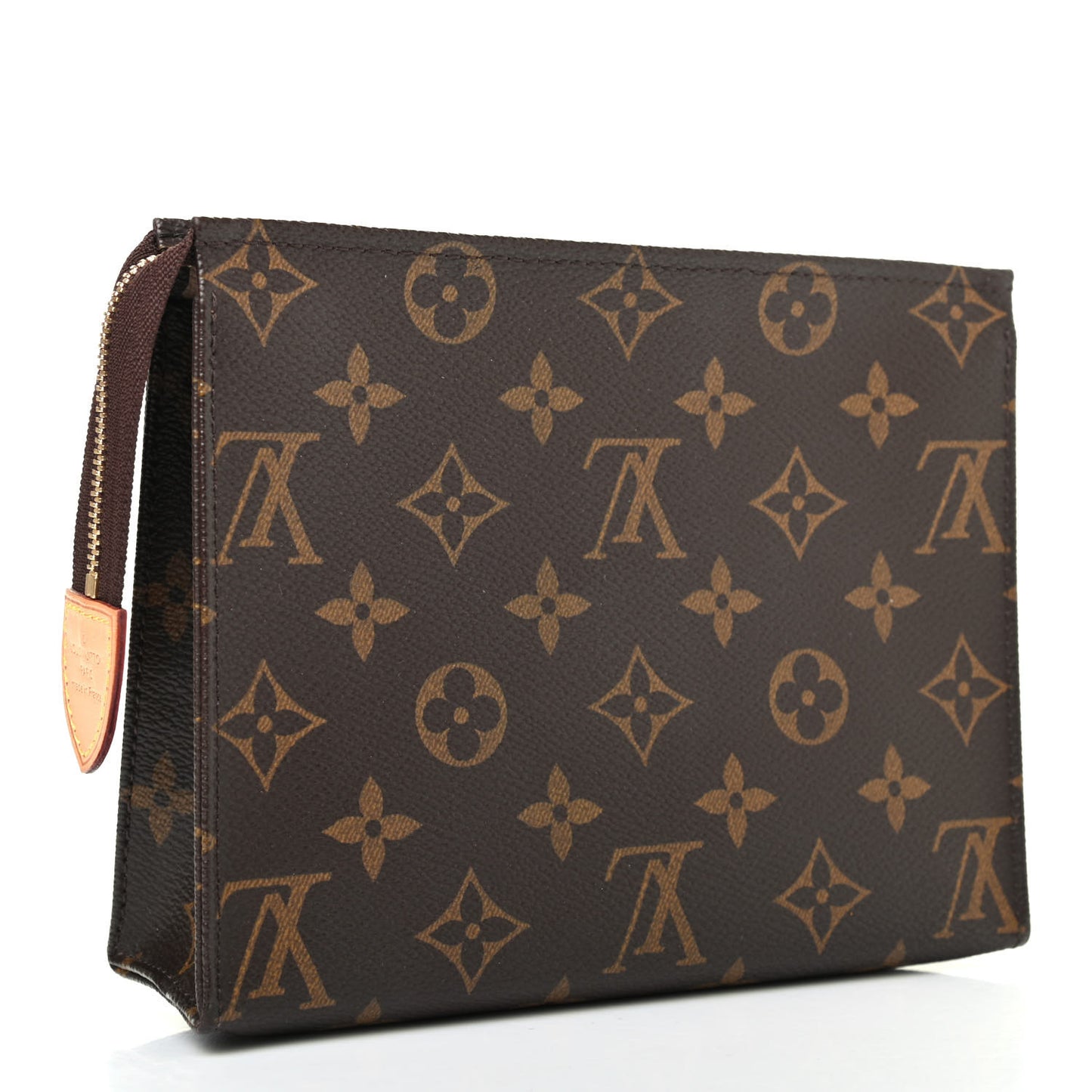 Monogram Toiletry Pouch 19