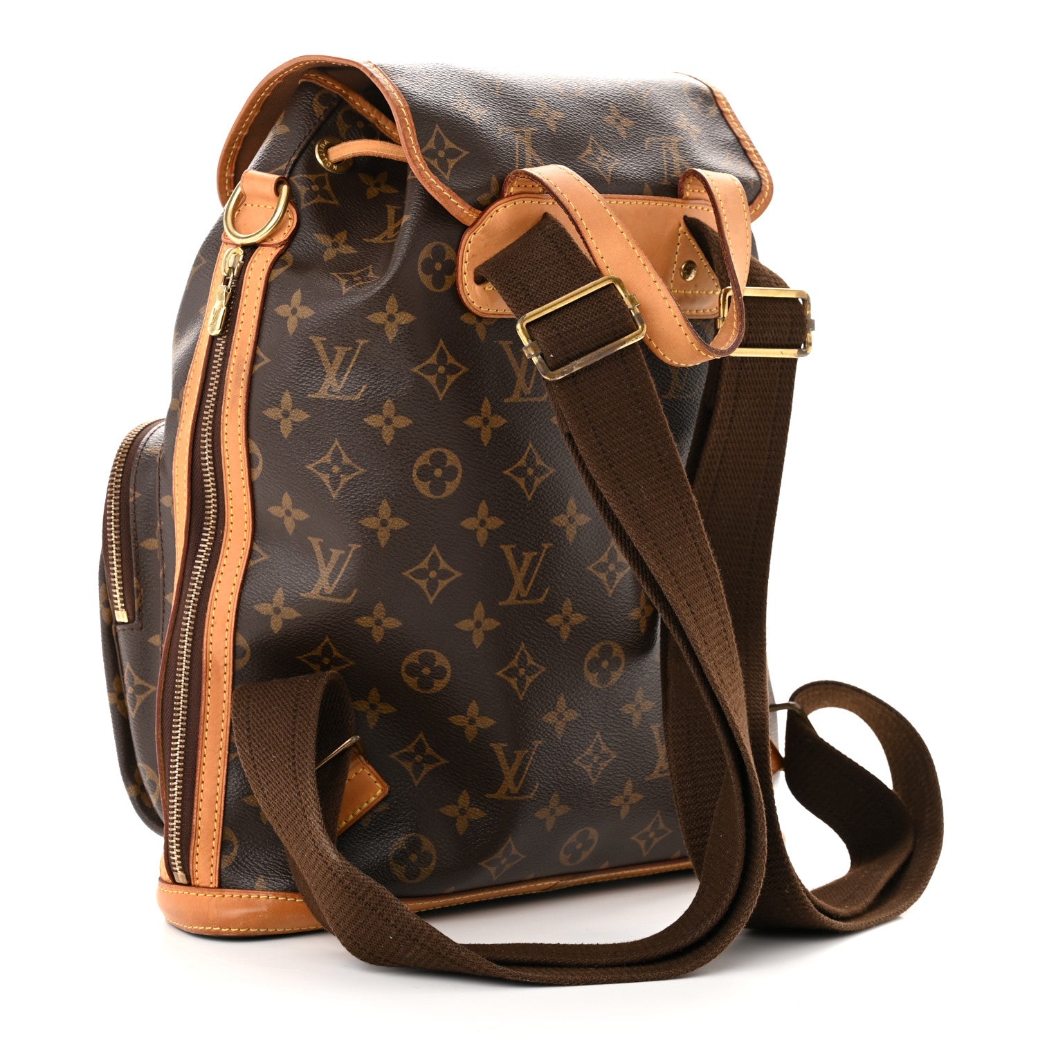 Louis Vuitton Monogram Bosphore Backpack 3 of 11