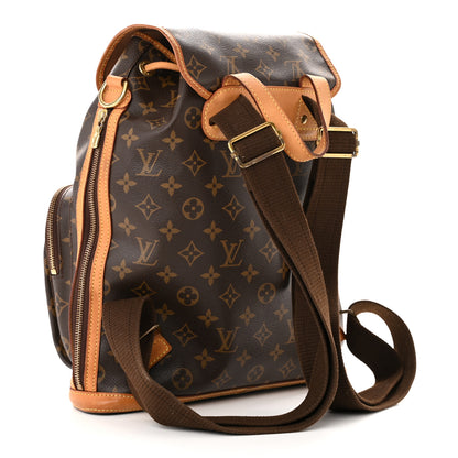 Louis Vuitton Monogram Bosphore Backpack 3 of 11