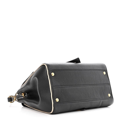Louis Vuitton Monogram Double V Black 3 of 9