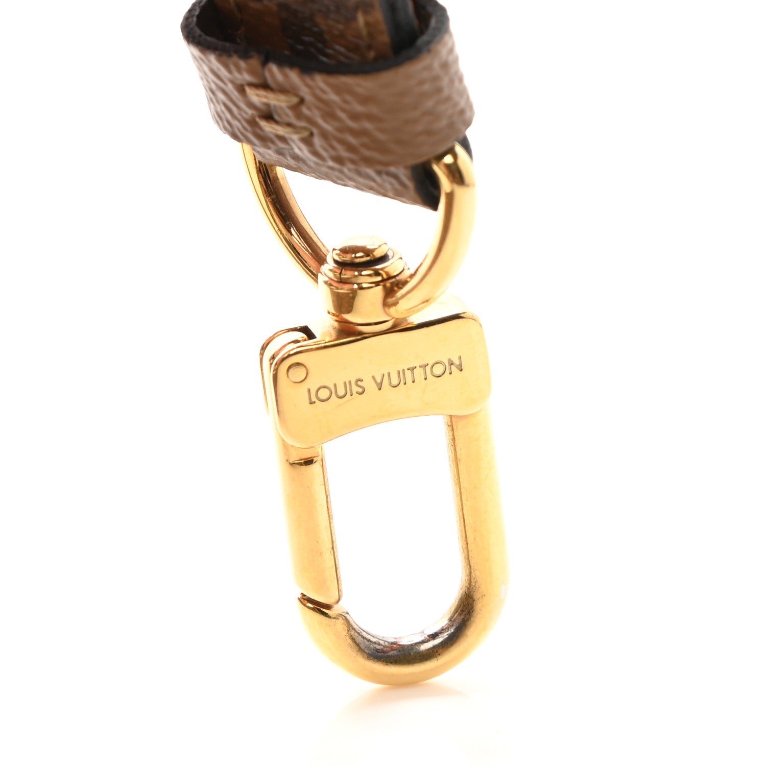 Louis Vuitton Reverse Monogram Metis 20mm Adjustable Strap 3 of 3