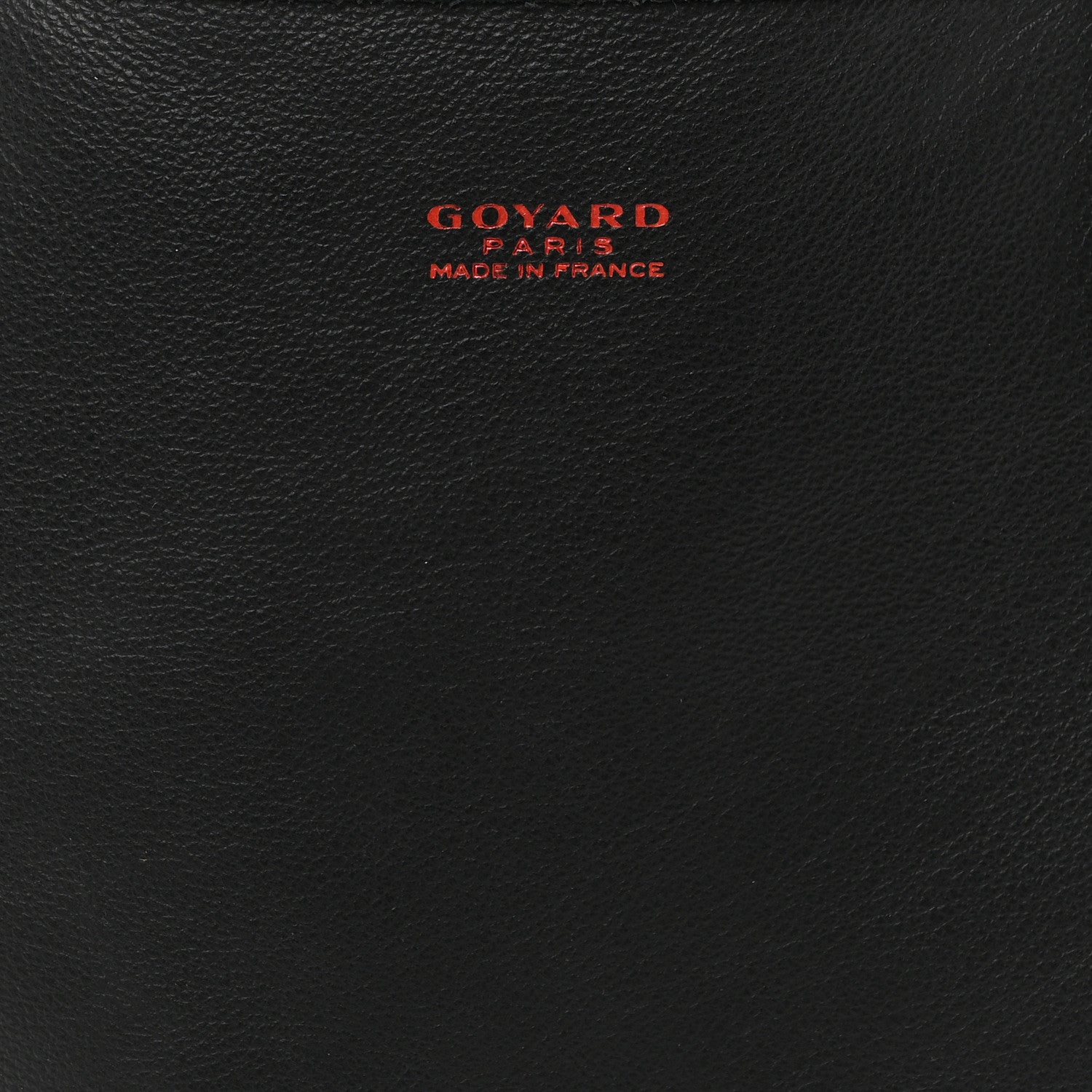 Goyard Goyardine Reversible Mini Anjou Black 12 of 16