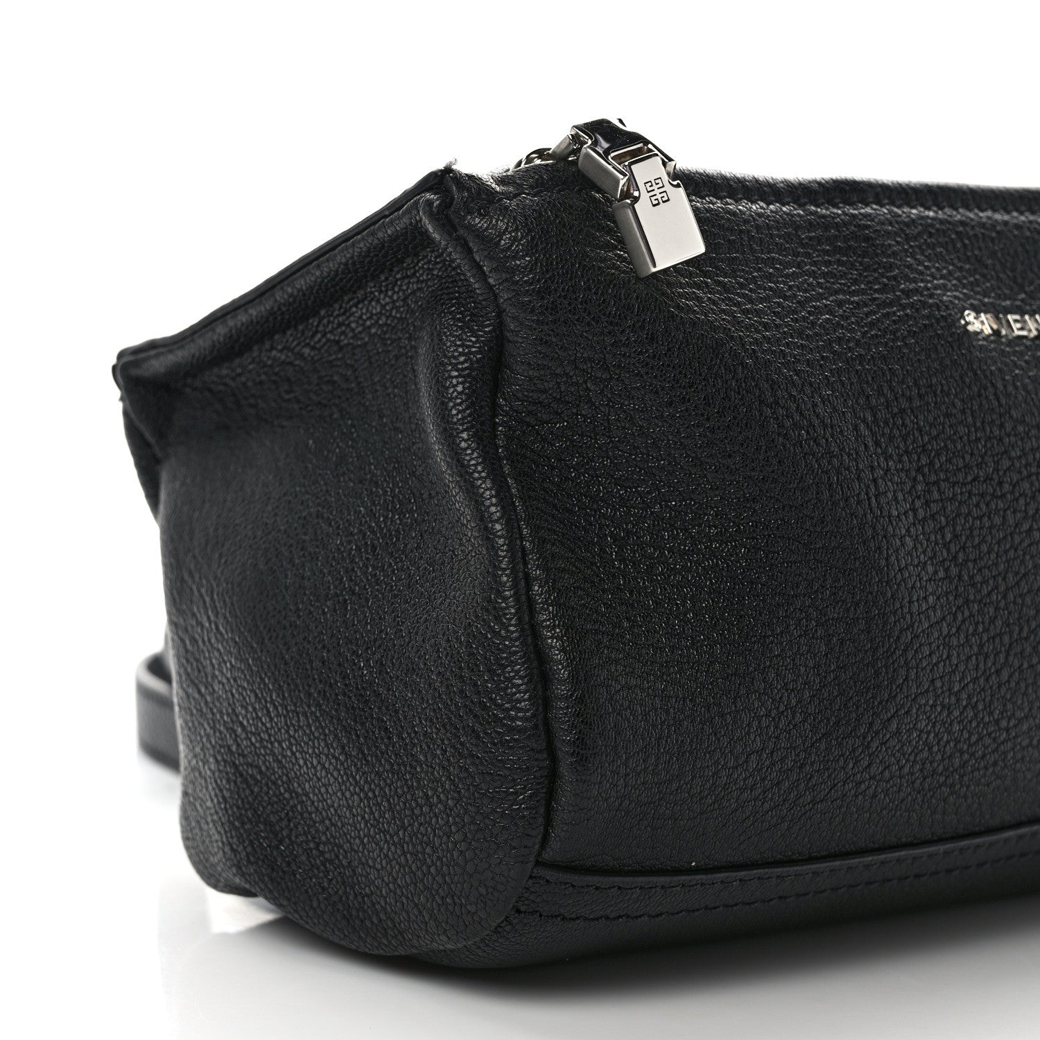 Givenchy Sugar Goatskin Mini Pandora Black 8 of 14