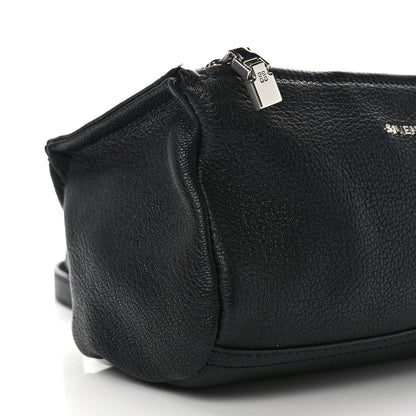 Givenchy Sugar Goatskin Mini Pandora Black 8 of 14