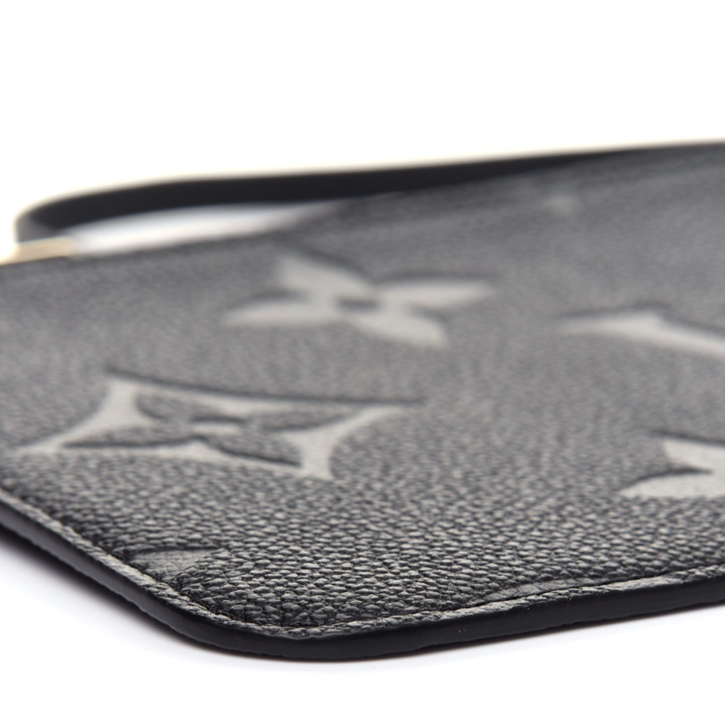 Empreinte Monogram Giant Neverfull MM Pochette Black