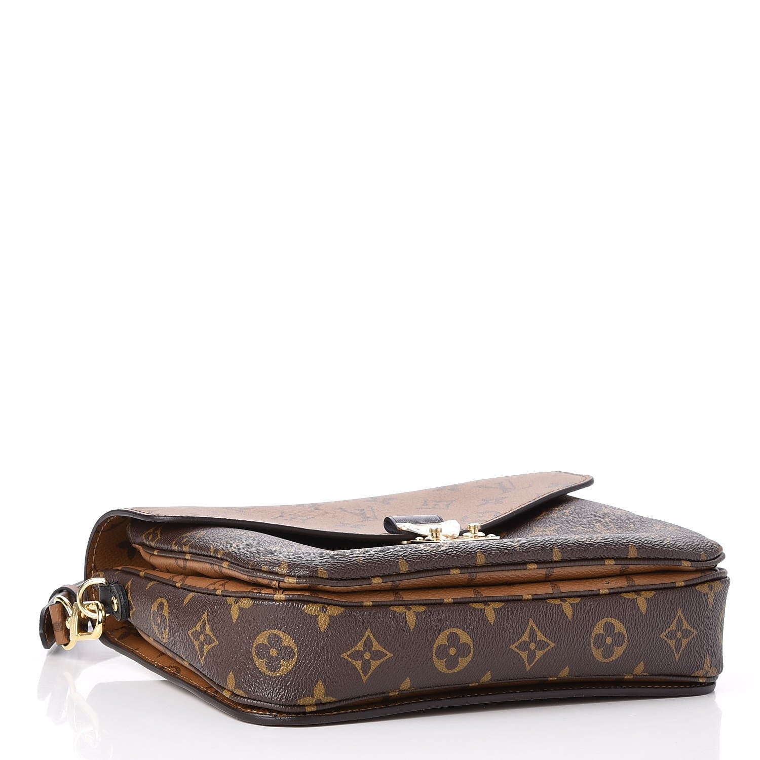 Louis Vuitton Reverse Monogram Pochette Metis 4 of 9