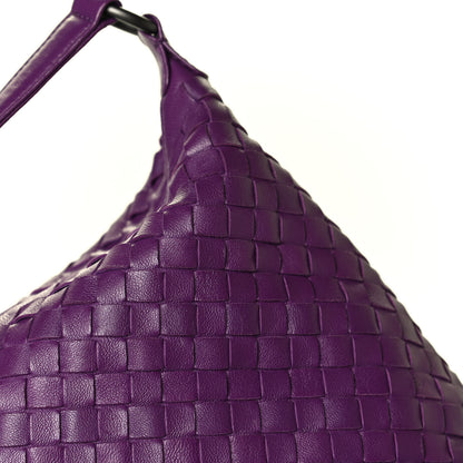 Bottega Veneta Nappa Intrecciato Small Shoulder Bag Monalisa 6 of 7