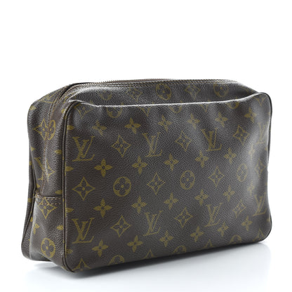 Louis Vuitton Monogram Trousse Toilette 28 3 of 9