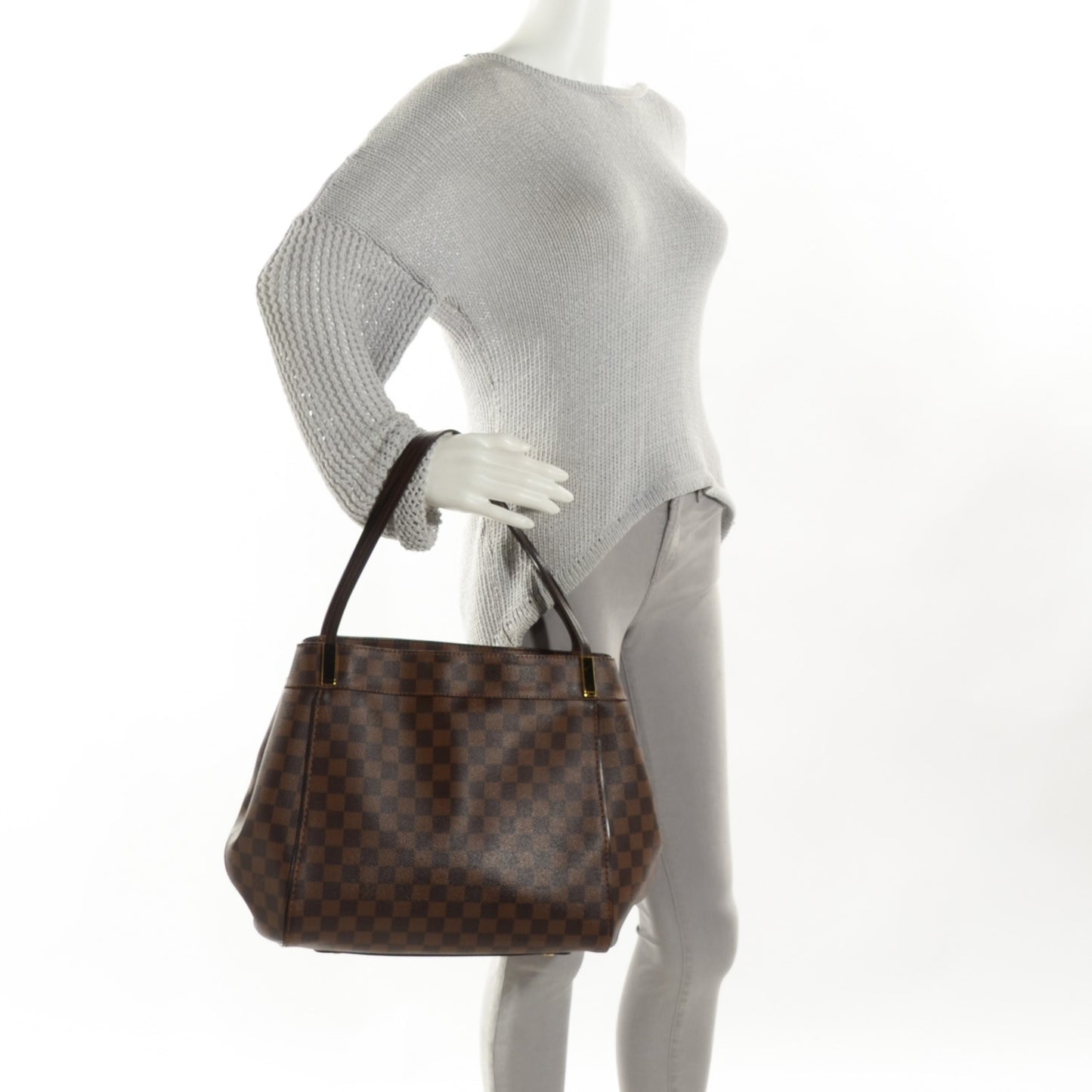 Damier Ebene Marylebone GM
