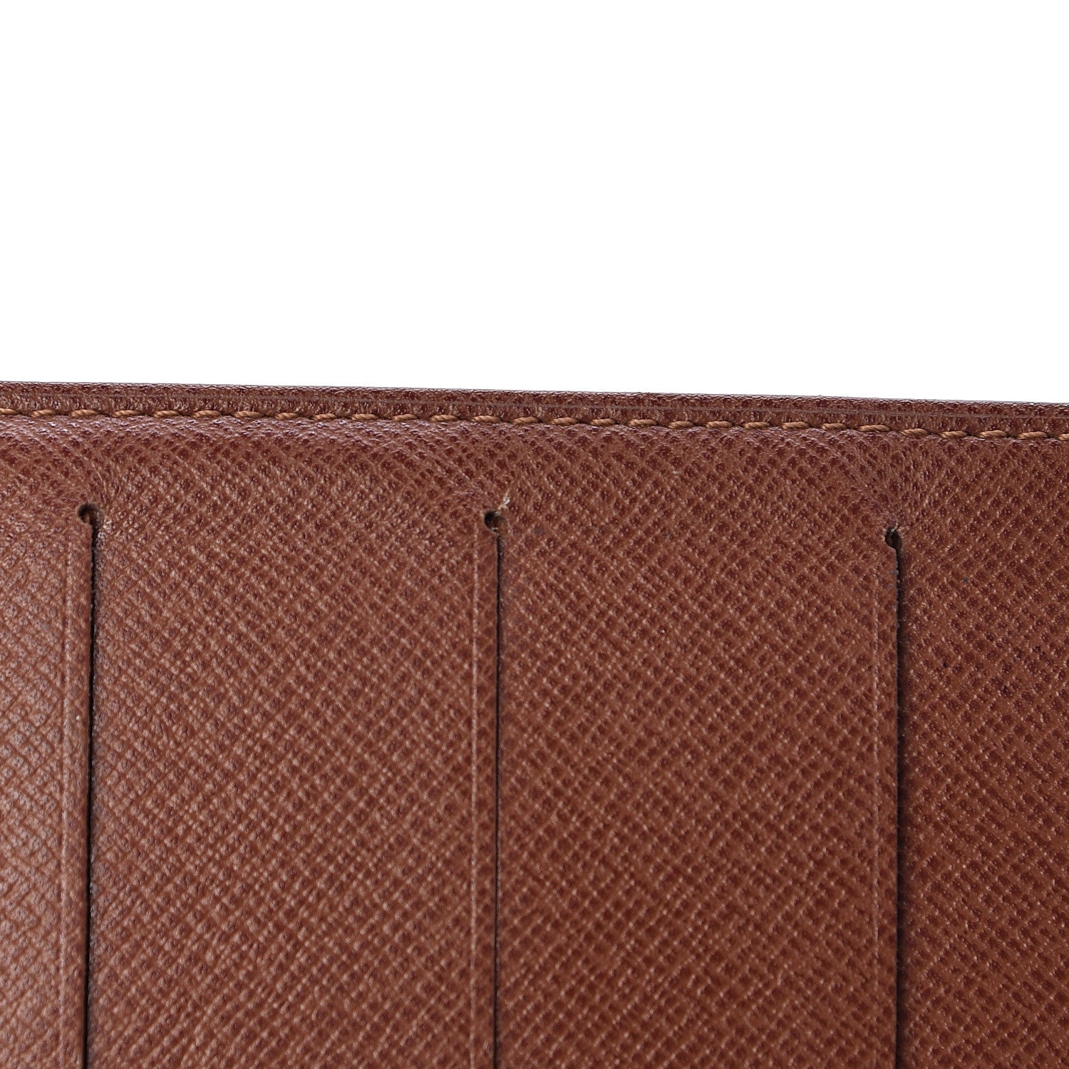 Louis Vuitton Monogram Pocket Agenda Cover 8 of 12