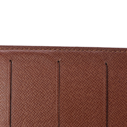 Louis Vuitton Monogram Pocket Agenda Cover 8 of 12