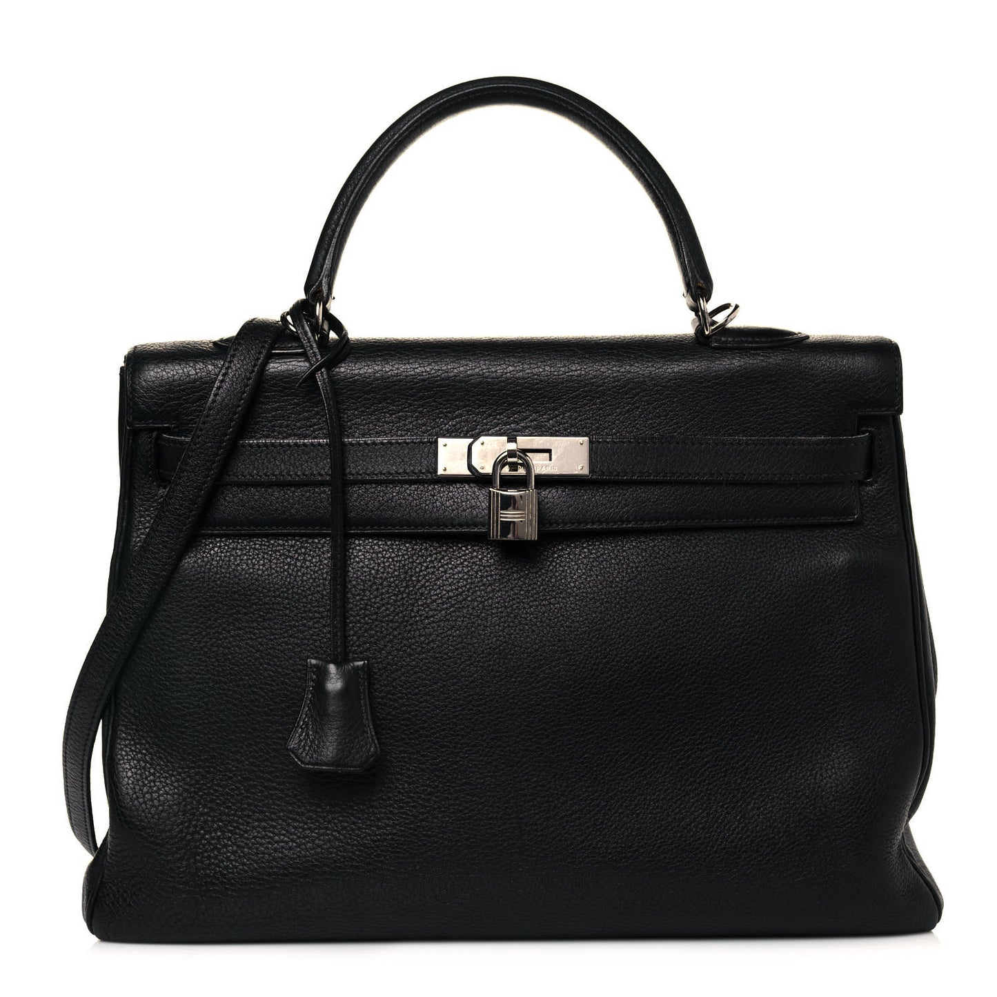 Taurillon Clemence Kelly Retourne 35 Black