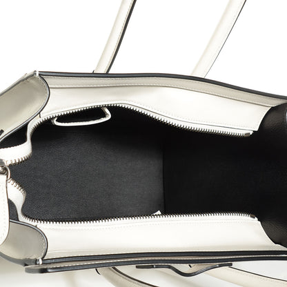 Celine Palmelato Micro Luggage White 5 of 8