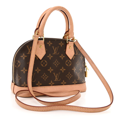 Louis Vuitton Monogram Alma BB 3 of 18