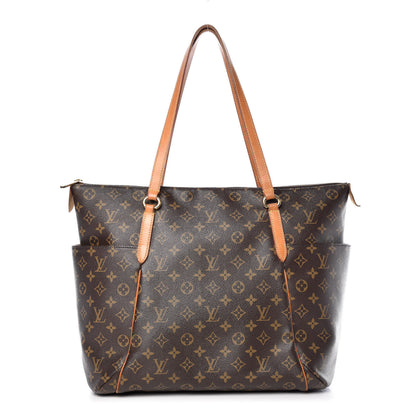 Louis Vuitton Monogram Totally GM 1 of 18