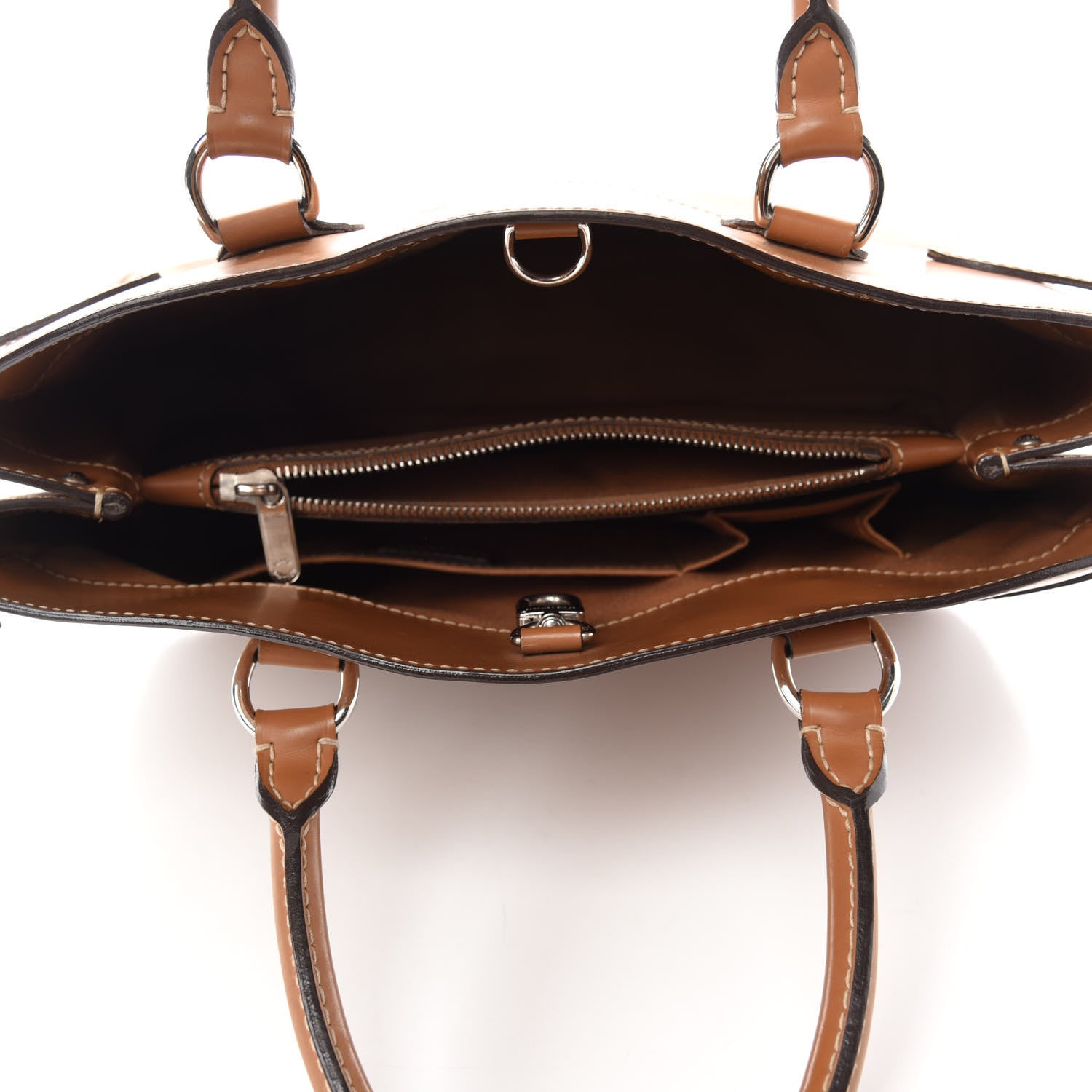 Louis Vuitton Epi Passy GM Cannelle 5 of 10