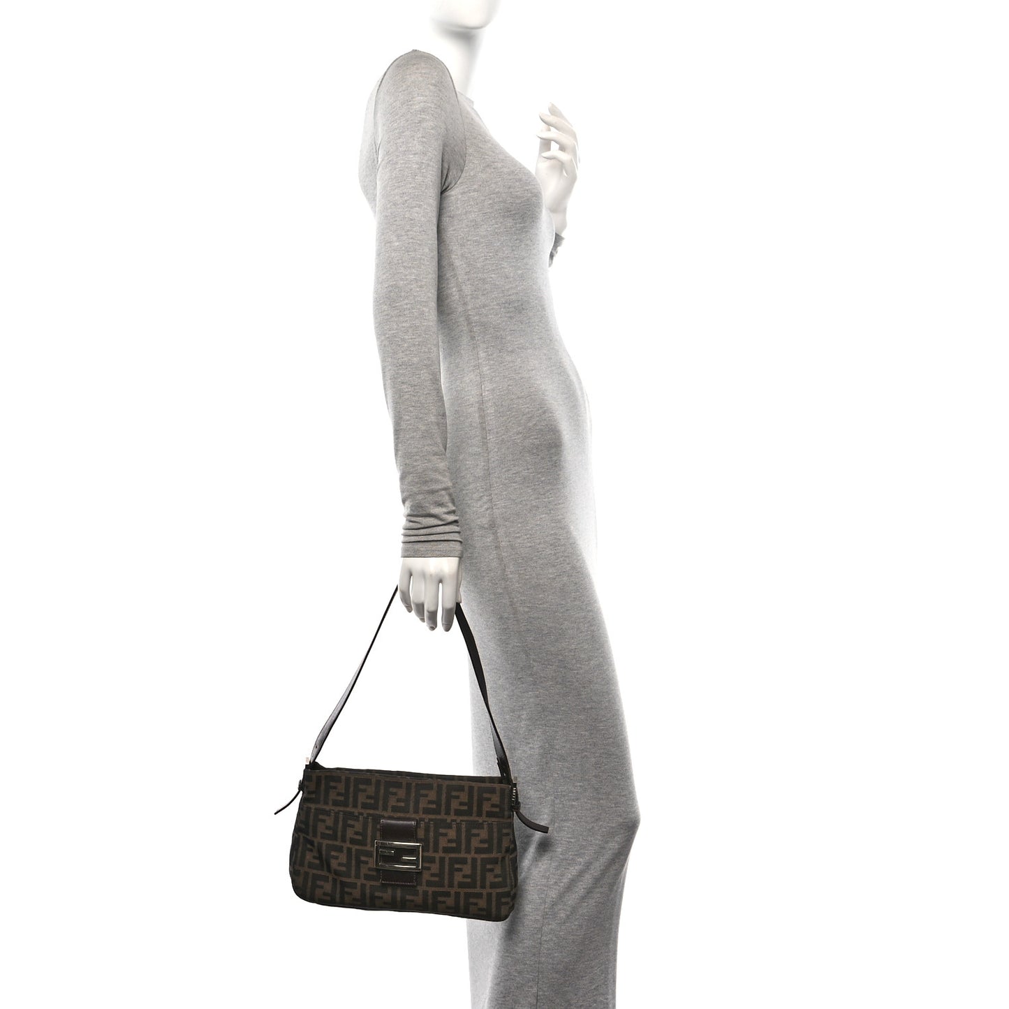 Zucca Shoulder Bag Tobacco
