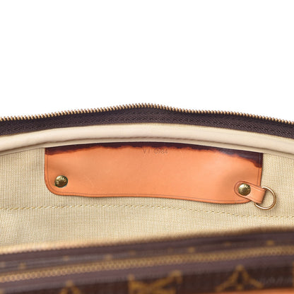 Louis Vuitton Monogram Alize 24 Heures 10 of 25