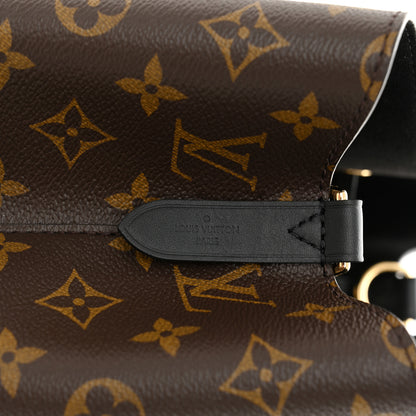 Louis Vuitton Monogram Neonoe MM Black 7 of 10