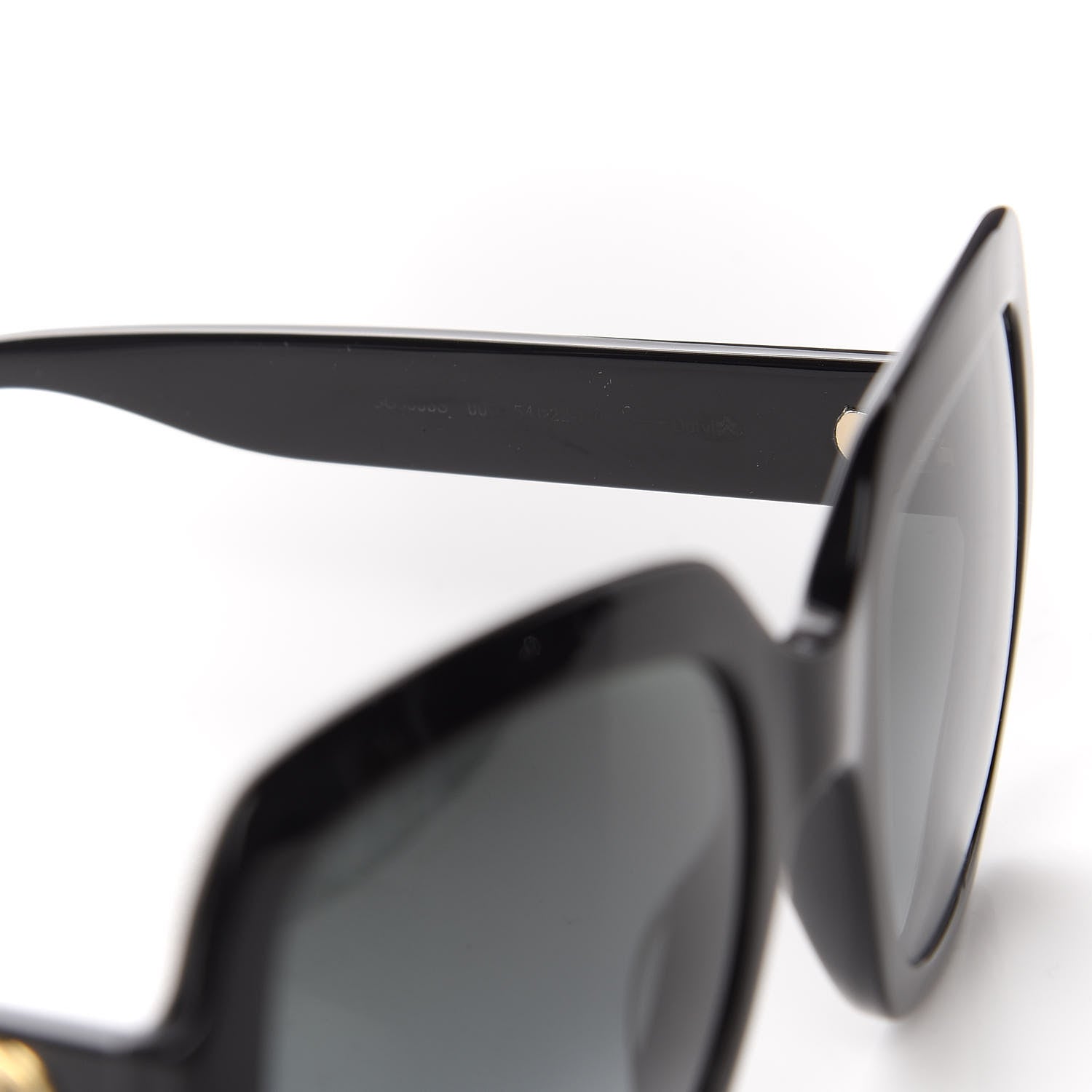 Gucci Square Frame GG0361S Sunglasses Black 8 of 12